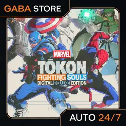 Pre-Order Marvel Tōkon Fighting Souls Deluxe / Steam Key / CIS WITHOUT RU | AUTO DELIVERY 24/7