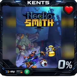 Necrosmith — Steam Gift | RU
