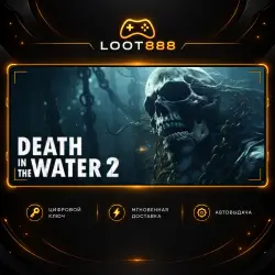 DEATH IN THE WATER 2 | STEAM | КЛЮЧ | ВЕСЬ МИР