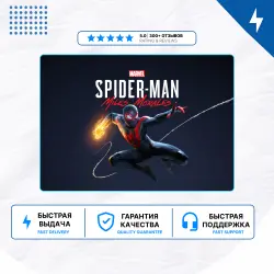 Spider-Man: Miles Morales PS4 PS5 | P2/P3