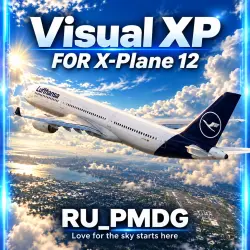 VisualXP Ultimate for X-Plane 12