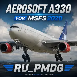 Aerosoft A330 CEO for MSFS2020