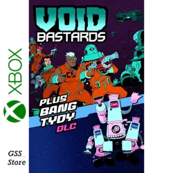 Void Bastards: DeLUXe Bundle Xbox