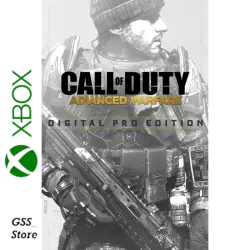 Call of Duty : Advanced Warfare Digital Pro Edition Xbox