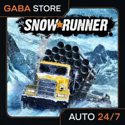 SnowRunner / Steam Account / Global | AUTO DELIVERY 24/7