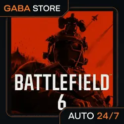 Battlefield 6 — STEAM АВТОДОСТАВКА