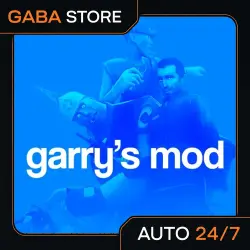 Garry's Mod / Steam Account / Все регионы | АВТОВЫДАЧА 24/7