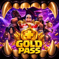GOLD PASS - CLASH OF CLANS - ALL REGIONS