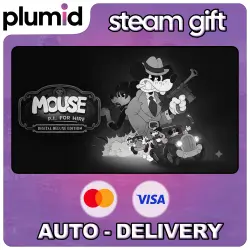 MOUSE: P.I. For Hire Digital Deluxe Edition Steam Gift / Russia + WORLD / AUTO