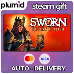 SWORN Deluxe Edition Steam Gift / Russia + WORLD / AUTO