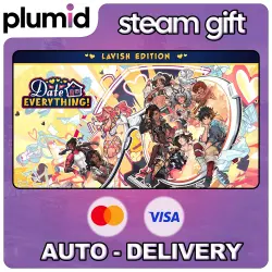 Date Everything! - Lavish Edition Steam Gift / Russia + WORLD / AUTO