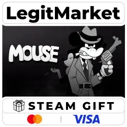 MOUSE: P.I. For Hire / Steam AUTO / RU + WORLD