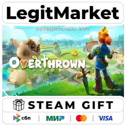 Overthrown / Steam АВТО / РУ + МИР