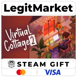 Virtual Cottage 2 / Steam AUTO / RU + WORLD