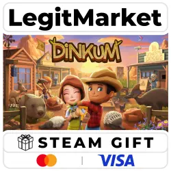 Dinkum / Steam AUTO / RU + WORLD