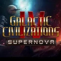GALACTIC CIVILIZATIONS IV: SUPERNOVA EDITION・STEAM・PC