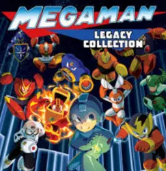 MEGA MAN LEGACY COLLECTION・STEAM・PC