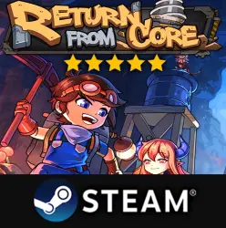 地心归途 RETURN FROM CORE・STEAM・PC