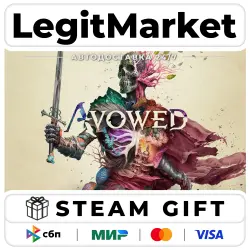 Avowed Standard Edition / Steam AUTO / WORLD