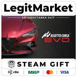 Assetto Corsa EVO / Steam AUTO / RU + WORLD