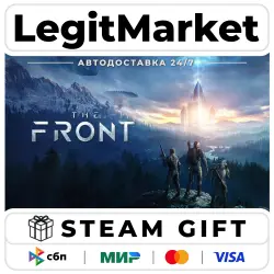 The Front / Steam AUTO / RU + WORLD