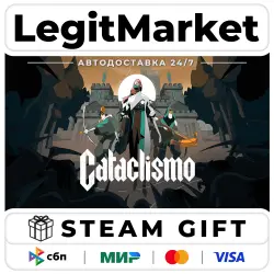Cataclismo / Steam AUTO / RU + WORLD