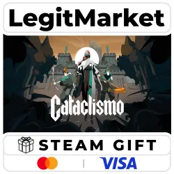 Cataclismo / Steam AUTO / RU + WORLD