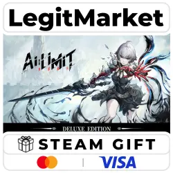 AI LIMIT Deluxe Edition / Steam AUTO / RU + WORLD