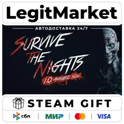Survive the Nights / Steam AUTO / RU + WORLD