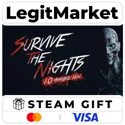 Survive the Nights / Steam AUTO / RU + WORLD