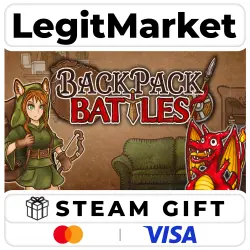 Backpack Battles / Steam AUTO / RU + WORLD