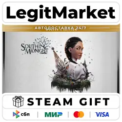 South of Midnight Premium Edition / Steam АВТО / РУ + МИР