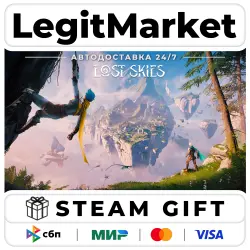Lost Skies / Steam AUTO / RU + WORLD