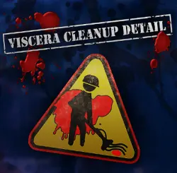 VISCERA CLEANUP DETAIL・STEAM・PC