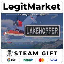 Lakehopper / Steam AUTO / RU + WORLD