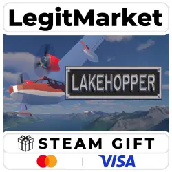 Lakehopper / Steam AUTO / RU + WORLD