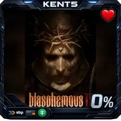 Blasphemous 2 - Complete Sacrament Edition — Steam Gift | RU