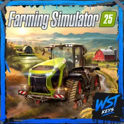 Farming Simulator 25 • Steam Key (Russia and CIS | Auto Delivery API)