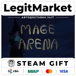 Mage Arena / Steam AUTO / RU + WORLD