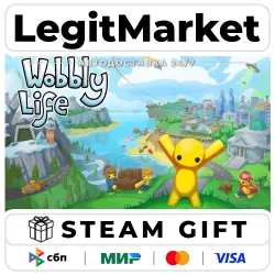 Wobbly Life / Steam АВТО / РУ + МИР