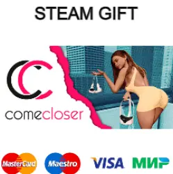 ComeCloser | steam RU/UA/KZ/CНГ