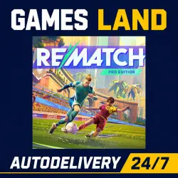 Rematch Pro Edition | Steam Key | CIS | Auto delivery 24/7