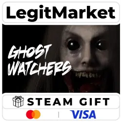 Ghost Watchers / Steam AUTO / RU + WORLD