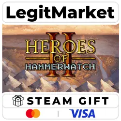 Heroes of Hammerwatch II / Steam AUTO / RU + WORLD