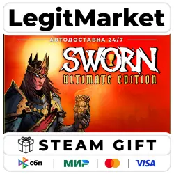 SWORN Ultimate Edition / Steam AUTO / RU + WORLD