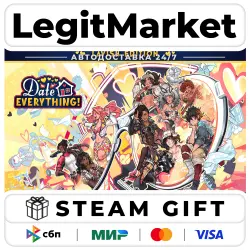 Date Everything! - Lavish Edition / Steam AUTO / RU + WORLD