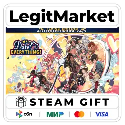 Date Everything! - Lavish Edition / Steam AUTO / RU + WORLD