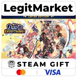 Date Everything! - Lavish Edition / Steam AUTO / RU + WORLD