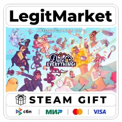 Date Everything! / Steam AUTO / RU + WORLD