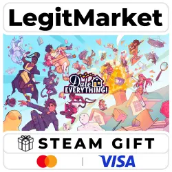Date Everything! / Steam AUTO / RU + WORLD